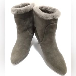 SOLD❤️ JIMMY CHOO - Mouton Women's Boots